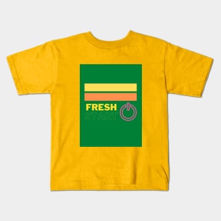 Fresh start Kids T-Shirt